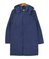 MACKINTOSH（マッキントッシュ）ステンカラーコート 青 サイズ:36(XS位) メンズ/2200661936016