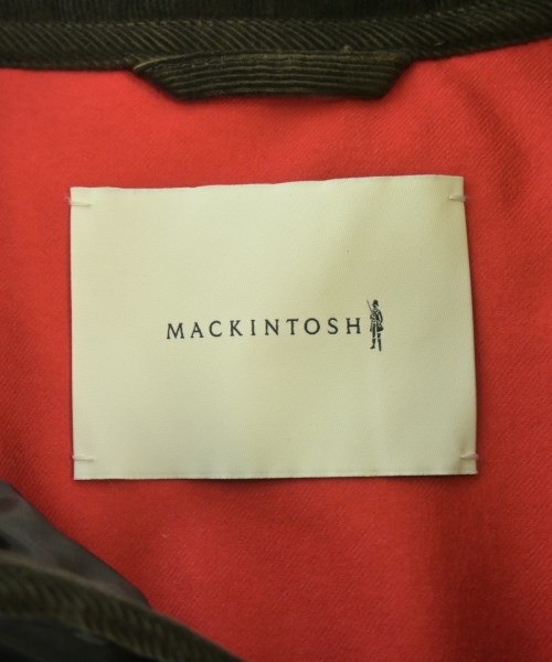 MACKINTOSH（マッキントッシュ）その他 茶 サイズ:42(XS位) メンズ/2200660638027
