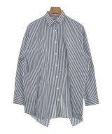 MACKINTOSH（マッキントッシュ）ブラウス 紺 サイズ:8(S位) レディース/2200711594050