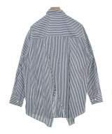 MACKINTOSH（マッキントッシュ）ブラウス 紺 サイズ:8(S位) レディース/2200711594050
