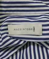 MACKINTOSH（マッキントッシュ）ブラウス 紺 サイズ:8(S位) レディース/2200711594050