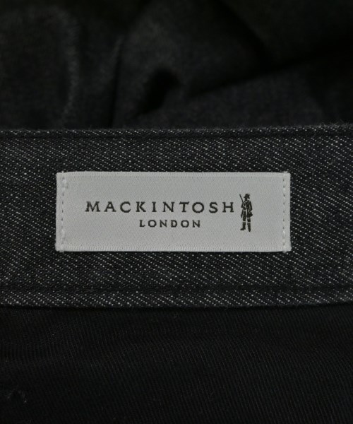 MACKINTOSH（マッキントッシュ）デニムパンツ グレー サイズ:78(XL位) レディース/2200707722078
