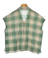 MACKINTOSH（マッキントッシュ）ブラウス 緑 サイズ:38(S位) レディース/2200711918023