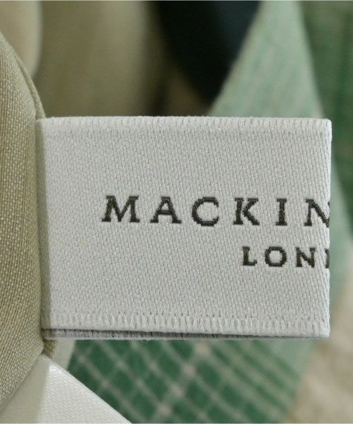MACKINTOSH（マッキントッシュ）ロング・マキシ丈スカート 緑 サイズ:36(XS位) レディース/2200711918030