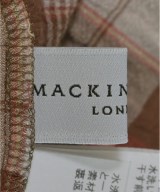 MACKINTOSH（マッキントッシュ）ブラウス 茶 サイズ:38(S位) レディース/2200711918047