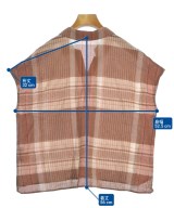 MACKINTOSH（マッキントッシュ）ブラウス 茶 サイズ:38(S位) レディース/2200711918047