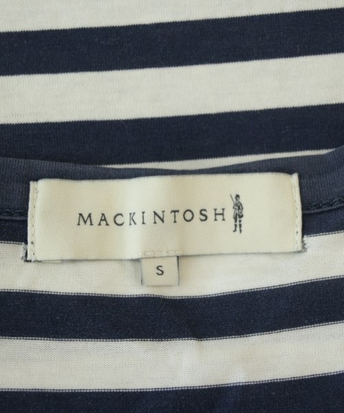 MACKINTOSH（マッキントッシュ）Tシャツ・カットソー 紺 サイズ:S メンズ/2200712255028