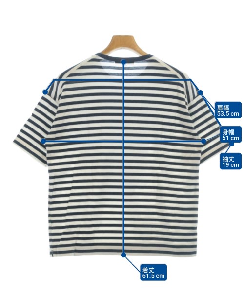 MACKINTOSH（マッキントッシュ）Tシャツ・カットソー 紺 サイズ:S メンズ/2200712255028