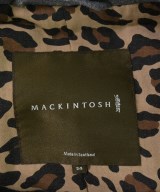 MACKINTOSH（マッキントッシュ）ピーコート グレー サイズ:34(XXS位) レディース/2200708094020