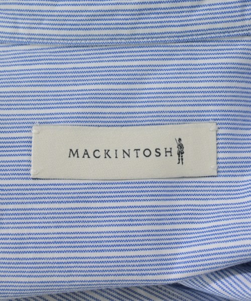 MACKINTOSH（マッキントッシュ）ワンピース 青 サイズ:6(XXL位) レディース/2200712687034