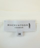 MACKINTOSH（マッキントッシュ）Tシャツ・カットソー 白 サイズ:38(S位) レディース/2200712951029