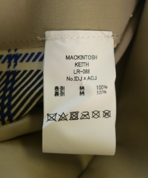 MACKINTOSH（マッキントッシュ）その他 ベージュ サイズ:F レディース/2200711867192
