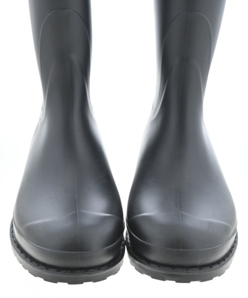 MACKINTOSH（マッキントッシュ）レインシューズ 黒 サイズ:EU39(25.5cm位) レディース/2200711867468