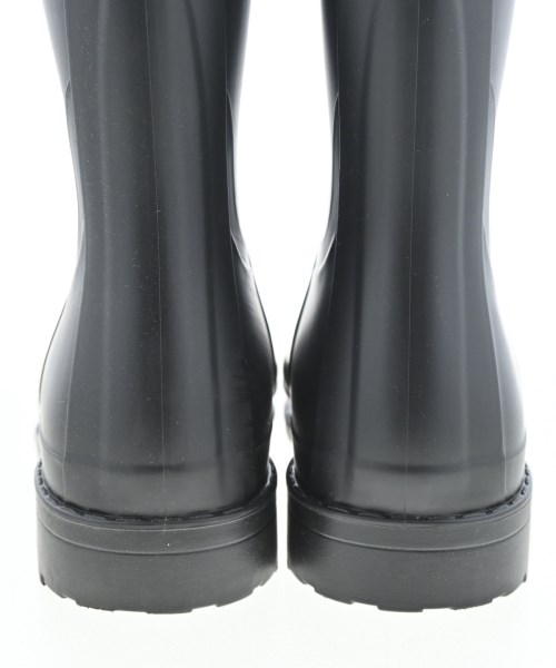 MACKINTOSH（マッキントッシュ）レインシューズ 黒 サイズ:EU39(25.5cm位) レディース/2200711867468