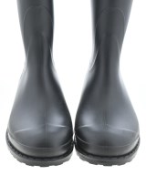 MACKINTOSH（マッキントッシュ）レインシューズ 黒 サイズ:EU39(25.5cm位) レディース/2200711867468