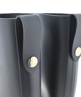 MACKINTOSH（マッキントッシュ）レインシューズ 黒 サイズ:EU39(25.5cm位) レディース/2200711867468