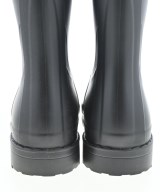 MACKINTOSH（マッキントッシュ）レインシューズ 黒 サイズ:EU39(25.5cm位) レディース/2200711867468