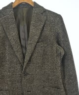 MACKINTOSH（マッキントッシュ）テーラードジャケット 茶 サイズ:38(S位) メンズ/2200713586015