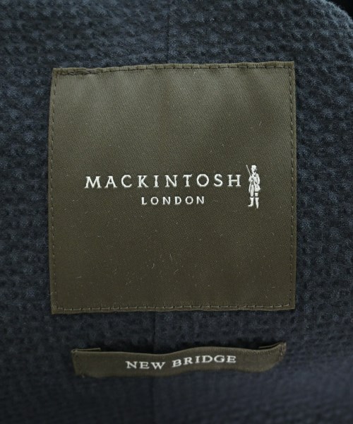 MACKINTOSH（マッキントッシュ）テーラードジャケット 紺 サイズ:36(S位) メンズ/2200713851038