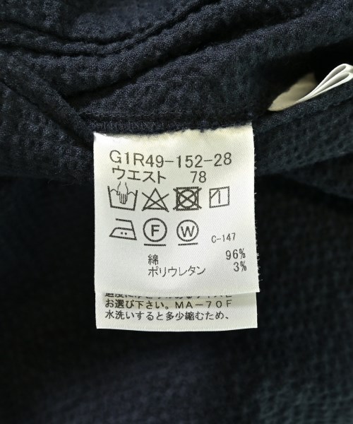 MACKINTOSH（マッキントッシュ）その他 紺 サイズ:78(M位) メンズ/2200713851045