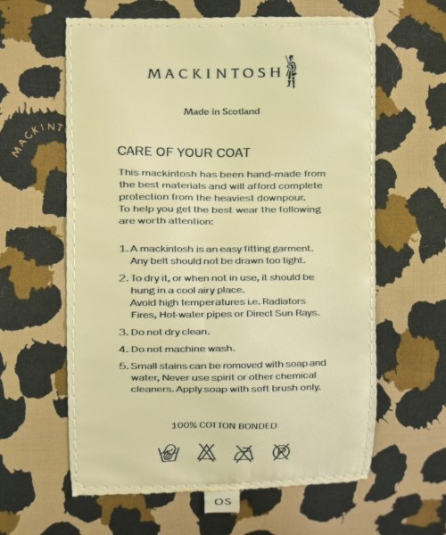 MACKINTOSH（マッキントッシュ）その他 茶 サイズ:F レディース/2200714291017