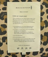 MACKINTOSH（マッキントッシュ）その他 茶 サイズ:F レディース/2200714291017