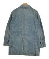 MACKINTOSH（マッキントッシュ）ステンカラーコート 青 サイズ:38(M位) メンズ/2200714552019