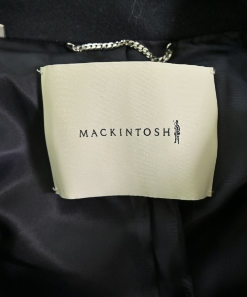 MACKINTOSH（マッキントッシュ）ステンカラーコート 紺 サイズ:36(S位) メンズ/2200714660028