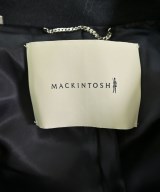 MACKINTOSH（マッキントッシュ）ステンカラーコート 紺 サイズ:36(S位) メンズ/2200714660028