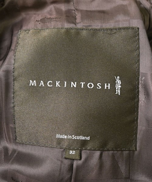 MACKINTOSH（マッキントッシュ）その他 茶 サイズ:32(XXS位) レディース/2200716142010