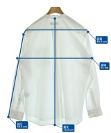 MACKINTOSH（マッキントッシュ）カジュアルシャツ 白 サイズ:M メンズ/2200716818021