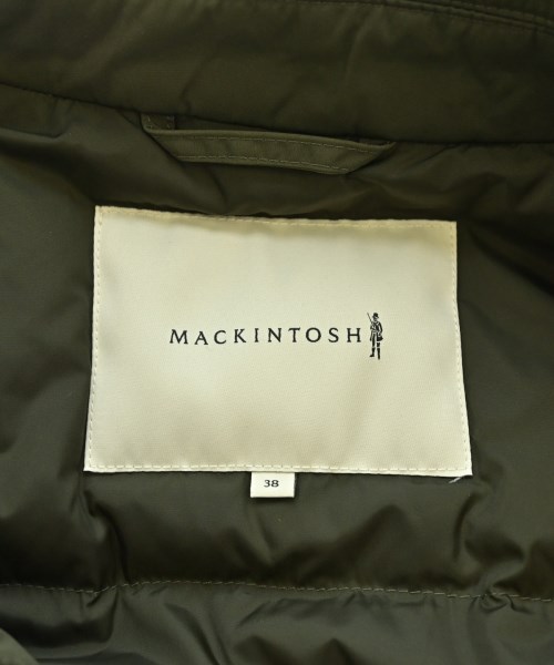 MACKINTOSH（マッキントッシュ）その他 カーキ サイズ:38(M位) メンズ/2200716993018