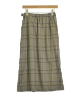 MACKINTOSH（マッキントッシュ）ロング・マキシ丈スカート ベージュ サイズ:36(XS位) レディース/2200717199105