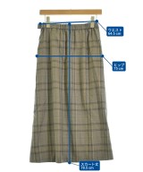 MACKINTOSH（マッキントッシュ）ロング・マキシ丈スカート ベージュ サイズ:36(XS位) レディース/2200717199105
