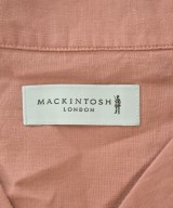 MACKINTOSH（マッキントッシュ）カジュアルシャツ ピンク サイズ:LL メンズ/2200717699131