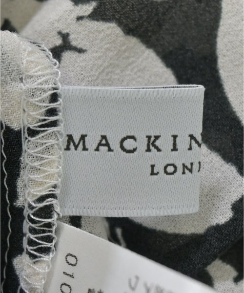 MACKINTOSH（マッキントッシュ）ワンピース 黒 サイズ:38(S位) レディース/2200717801015