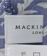 MACKINTOSH（マッキントッシュ）シャツワンピース 紺 サイズ:38(S位) レディース/2200717801022