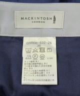 MACKINTOSH（マッキントッシュ）スラックス 青 サイズ:36(S位) レディース/2200717945016