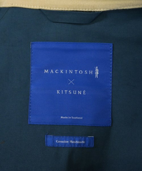 MACKINTOSH（マッキントッシュ）その他 青 サイズ:38(S位) メンズ/2200715483039