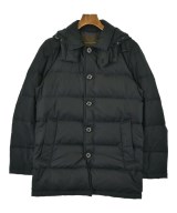 MACKINTOSH（マッキントッシュ）ダウンコート 紺 サイズ:38(S位) メンズ/2200716282051