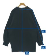 MACKINTOSH（マッキントッシュ）スウェット 黒 サイズ:8(M位) レディース/2200717744022