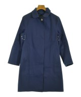 MACKINTOSH（マッキントッシュ）ステンカラーコート 紺 サイズ:32(M位) レディース/2200719352010