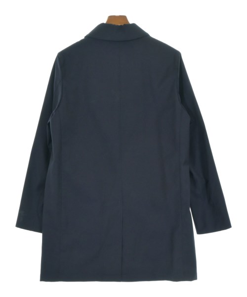 MACKINTOSH（マッキントッシュ）ステンカラーコート 紺 サイズ:36(L位) メンズ/2200645271027