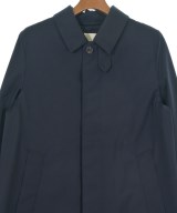 MACKINTOSH（マッキントッシュ）ステンカラーコート 紺 サイズ:36(L位) メンズ/2200645271027
