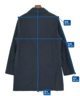 MACKINTOSH（マッキントッシュ）ステンカラーコート 紺 サイズ:36(L位) メンズ/2200645271027