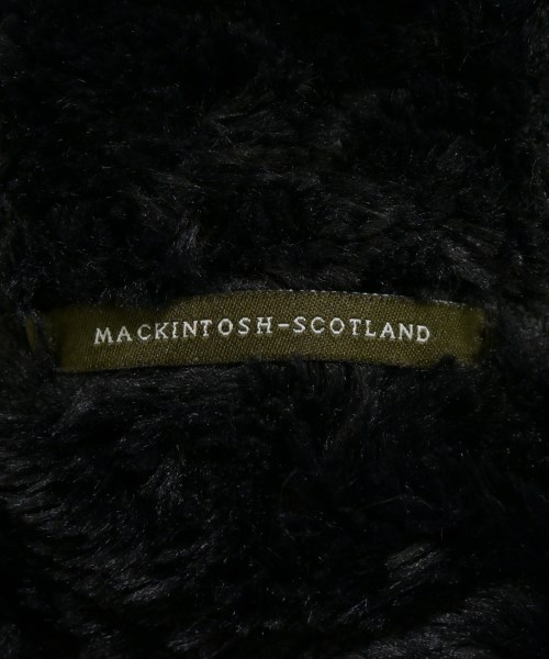 MACKINTOSH（マッキントッシュ）コート 黒 サイズ:34(XS位) レディース/2200645812015