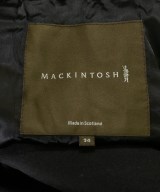 MACKINTOSH（マッキントッシュ）ピーコート 黒 サイズ:34(XS位) レディース/2200645960020