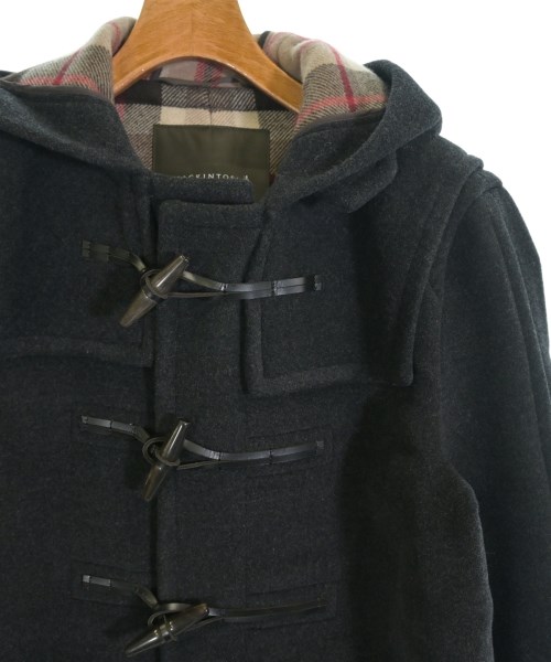 MACKINTOSH（マッキントッシュ）ダッフルコート グレー サイズ:M レディース/2200646084015