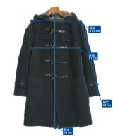 MACKINTOSH（マッキントッシュ）ダッフルコート グレー サイズ:M レディース/2200646084015