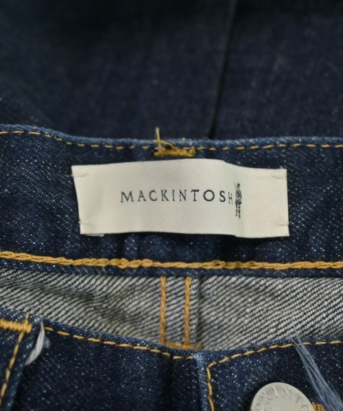 MACKINTOSH（マッキントッシュ）デニムパンツ 紺 サイズ:28(S位) メンズ/2200637319065